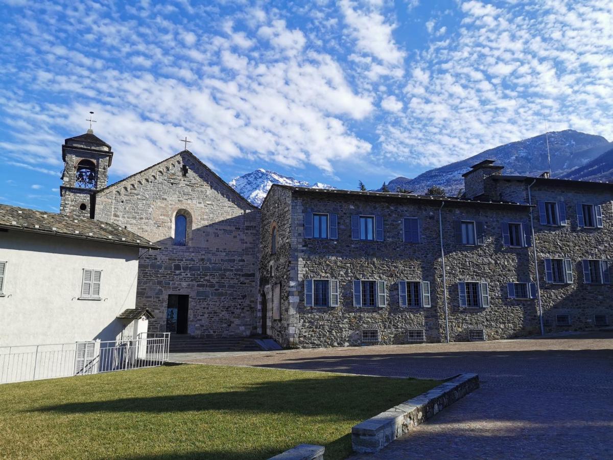 Near Villa Monastero&Castello di Vezio Varenna Esterno foto