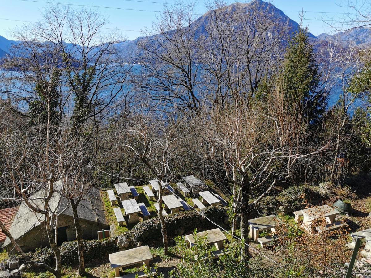 Near Villa Monastero&Castello di Vezio Varenna Esterno foto