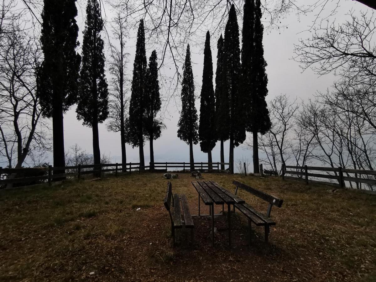 Near Villa Monastero&Castello di Vezio Varenna Esterno foto