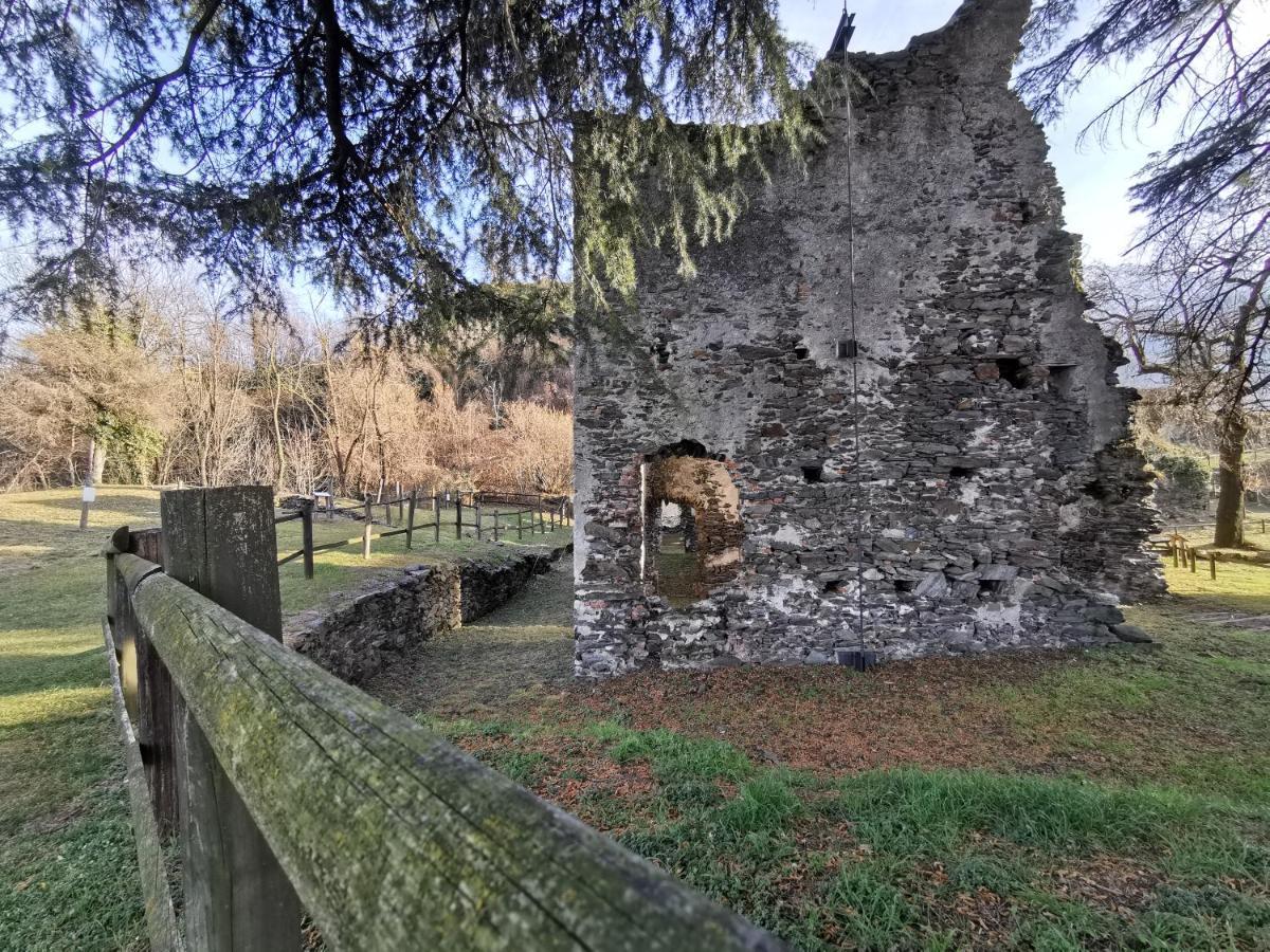 Near Villa Monastero&Castello di Vezio Varenna Esterno foto